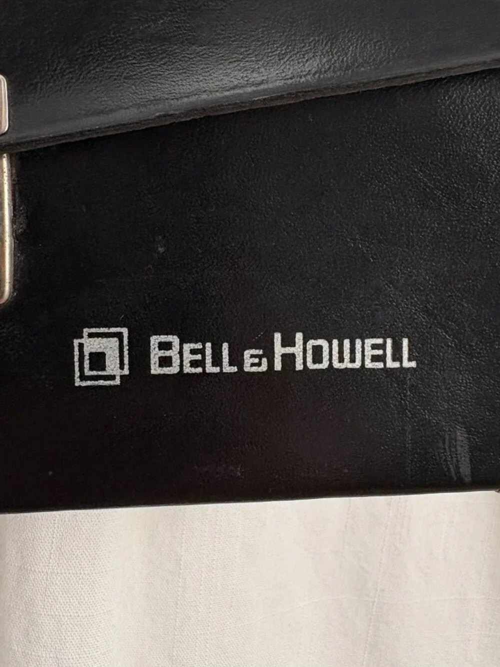Bell and Howell vintage camera